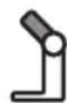 BOSCH Startline MUM50136 - Karistirma kabı ve aletler ile calişilmasi Resim E: - 1