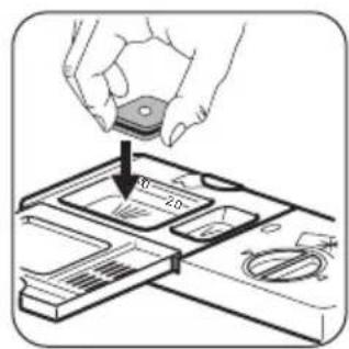 ZANUSSI ZDF16021WA - Using the detergent - 4