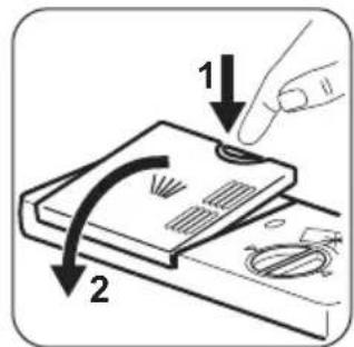 ZANUSSI ZDF16021WA - Utilisation du produit de lavage - 2