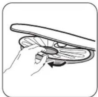 ZANUSSI ZDF16021WA - Nettoyage des filtres - 5