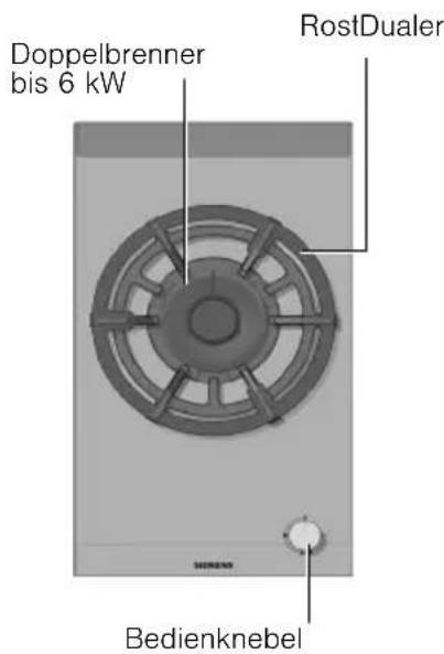 SIEMENS ER 326BB90E - Ihr neues Gerät - 2
