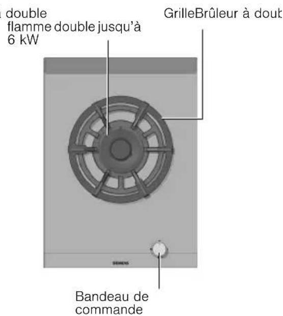 SIEMENS ER 326BB90E - Votre nouvel apparéil - 3