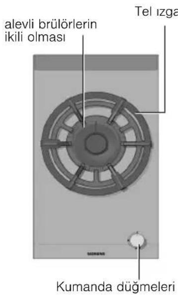 SIEMENS ER 326BB90E - Yeni cihazınüz - 2