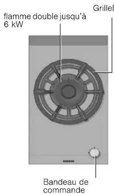 SIEMENS ER 326BB90E - Votre nouvel apparéil - 2