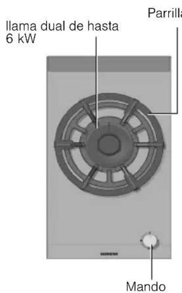 SIEMENS ER 326BB90E - Su nuevo aparato - 2