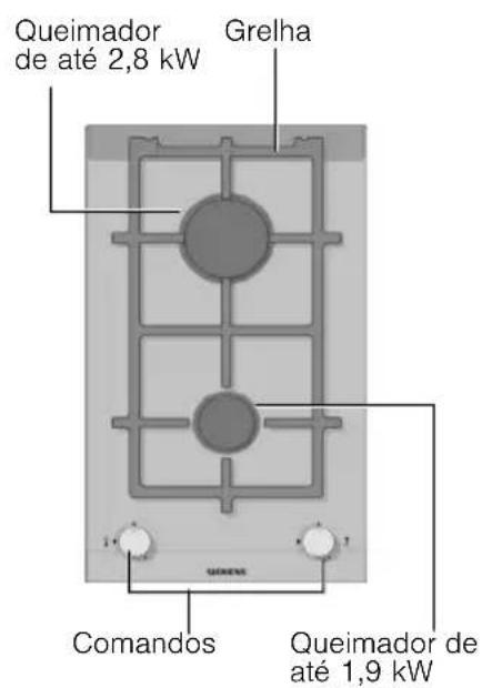 SIEMENS ER 326BB90E - O seu novoaporelho - 1