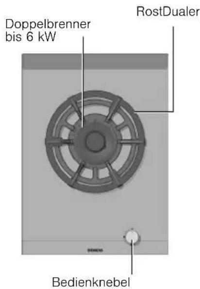 SIEMENS ER 326BB90E - Ihr neues Gerät - 3