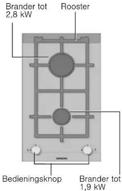 SIEMENS ER 326BB90E - Uw{nieuwapparaat - 1