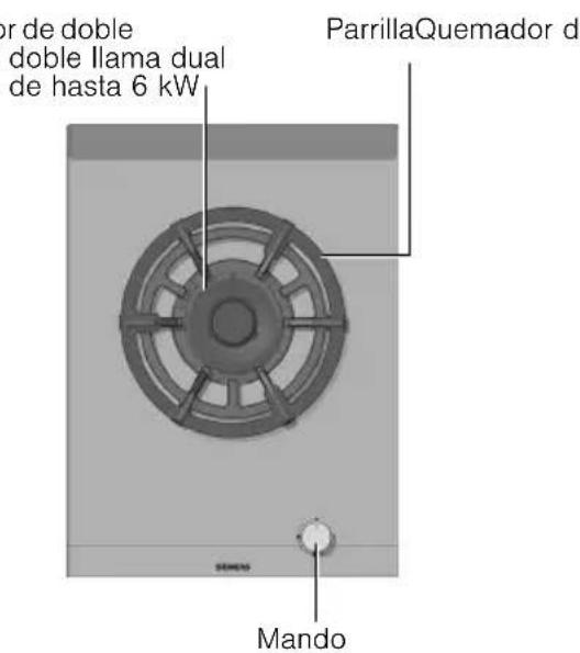 SIEMENS ER 326BB90E - Su nuevo aparato - 3