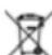 BOSCH KGU44122FF - Conseils pour la mise au rebut - 1