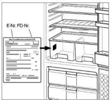 BOSCH KGU44122FF - 1