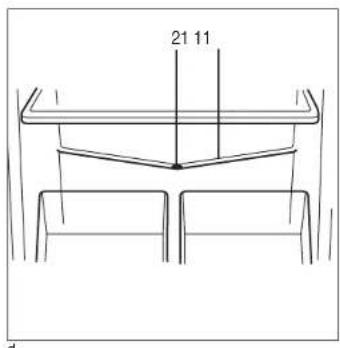 BOSCH KGS3721IE - 3