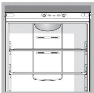 HOTPOINT-ARISTON 4DAAWHA - Sistema de enfiambre NO FROST - 1