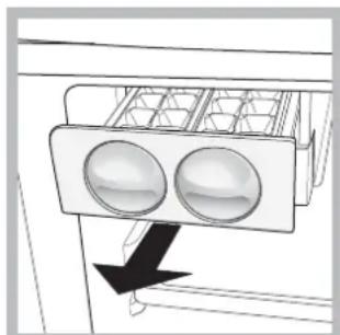 HOTPOINT-ARISTON 4DAAWHA - ICE DEVICE - 1