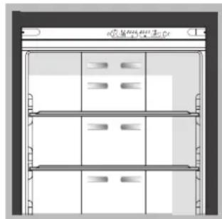 HOTPOINT-ARISTON E4D AA SB C Quadrio - No Frost - 1