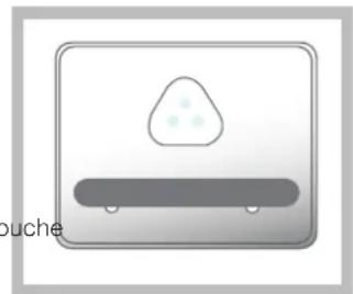 HOTPOINT-ARISTON E4D AA SB C Quadrio - Contre la formation de moisissures et de mauvaises odeurs - 1