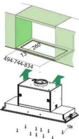 Atag WU7011HM - Montage - 7