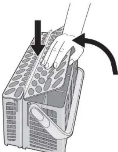 ELECTROLUX ESL66022 - De bestekmand - 3