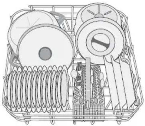 ELECTROLUX ESL66022 - Het onderrek - 2