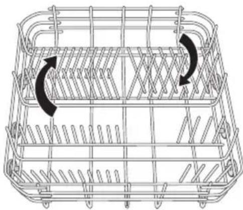 ELECTROLUX ESL66022 - Unterkorb - 3