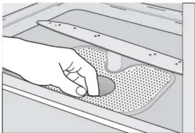 ELECTROLUX ESL66022 - De filters reinigen - 3