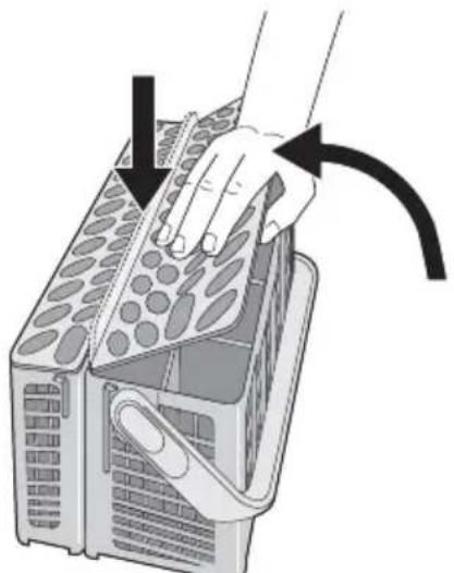 ELECTROLUX ESL66022 - Panier à couverts - 3
