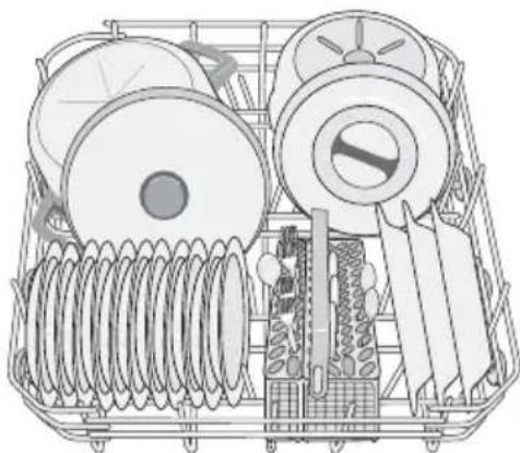 ELECTROLUX ESL66022 - Unterkorb - 2