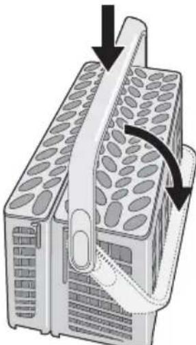 ELECTROLUX ESL66022 - Panier à couverts - 2