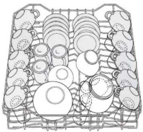ELECTROLUX ESL66022 - Bovenrek - 1