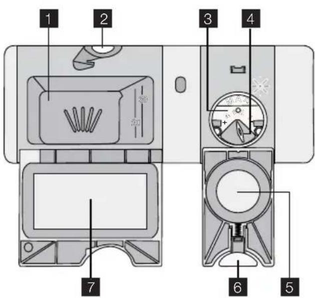 ELECTROLUX ESL63040 - ΧΡΗΣΗ ΑΠΟΡΡΥΠΑΝΤΙΚΟΎ ΚΑΙ ΛΑΜΠΡΥΝΤΙΚΟΎ - 1