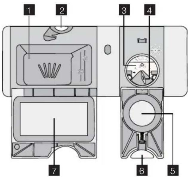 ELECTROLUX ESL63040 - UTILIZAÇÃO DE DETERGENTE E ABRILHANTADOR - 1
