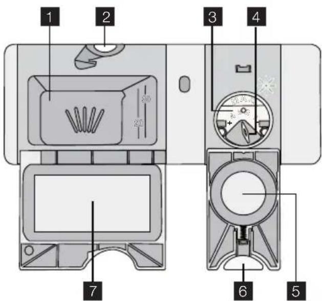 ELECTROLUX ESL63040 - UTILISATION DU PRODUIT DE LAVAGE ET DU LIQUIDE DE RINÇAGE - 1