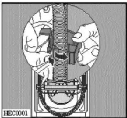 ELECTROLUX EWF14460 - Débridage - 3