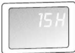 ELECTROLUX EWF14460 - Zeitvorwahlfunktion - 1