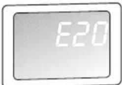 ELECTROLUX EWF14460 - Codes d'alarme - 1