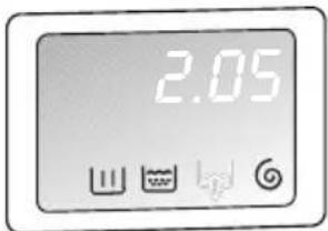 ELECTROLUX EWF14460 - Symbolen fases wasprogramma - 1