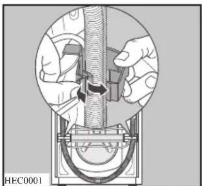 ELECTROLUX EWF14460 - Auspacken - 3