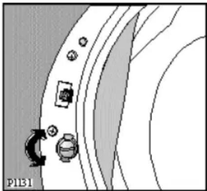 ELECTROLUX EWF14460 - Veiligheid van kinderen - 1