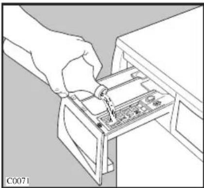 ELECTROLUX EWF14460 - Dosage de la lessive et de l'assouplissant - 2