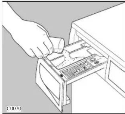ELECTROLUX EWF14460 - Doseer het wasmiddel en de wasverzachter - 1