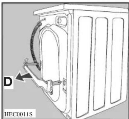 ELECTROLUX EWF14460 - Auspacken - 6