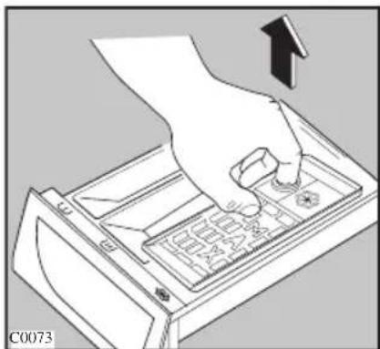 ELECTROLUX EWF14460 - Reinigung der Waschmittelschublade - 2