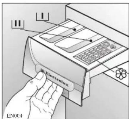 ELECTROLUX EWF14460 - Wasmiddellade - 1