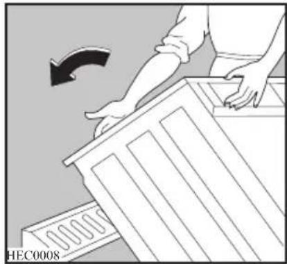 ELECTROLUX EWF14460 - Uitpakken - 2