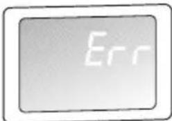 ELECTROLUX EWF14460 - Verkeerde optiekeuze - 1