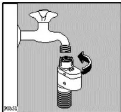 ELECTROLUX EWF14460 - Description de l'ordinateil - 1