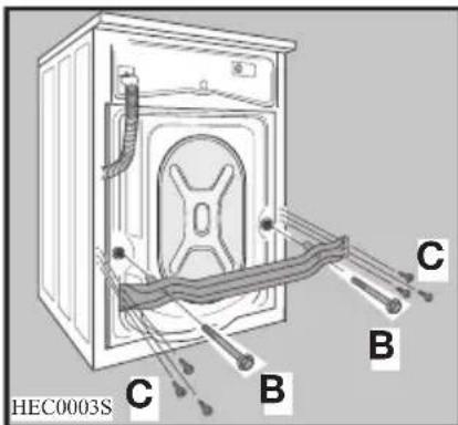 ELECTROLUX EWF14460 - Auspacken - 5