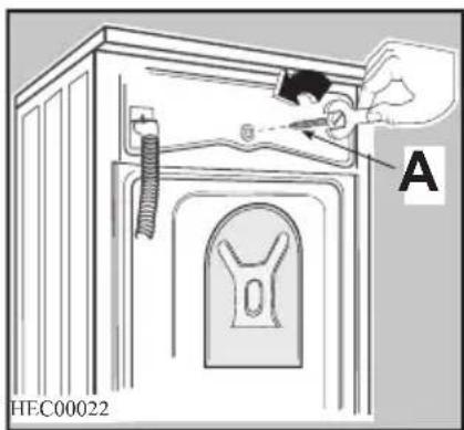 ELECTROLUX EWF14460 - Débridage - 4