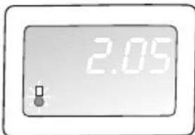 ELECTROLUX EWF14460 - Heizphase - 1