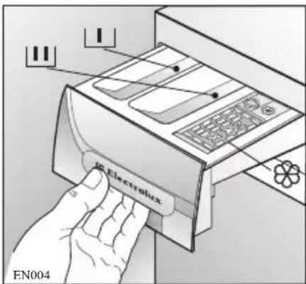 ELECTROLUX EWF14460 - Waschmittelschublade - 1